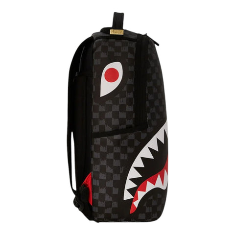 SPRAYGROUND BACKPACK DRIP CHECK SHARK 910B6020NSZ