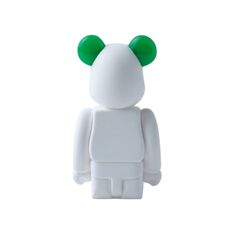 AROMA ORNAMENT BEARBRICK N 0 GREEN BB-03-G LIBRARY DESIGN