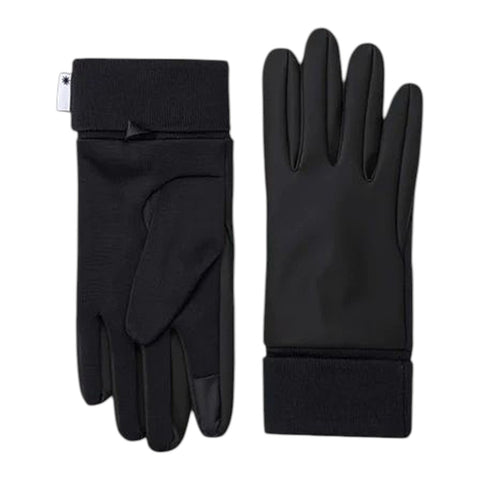 GUANTI GLOVES W1T1 L 16720 RAINS BLACK