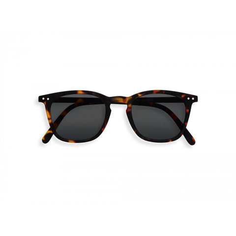 IZIPIZI SUN AND +0 TORTOISE SOFT SUNGLASSES