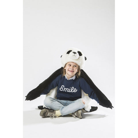 COSTUME  PANDA DISGUISE WILD & SOFT ART. WS1010