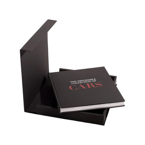 THE IMPOSSIBLE COLLECTION OF CARS ASSOULINE