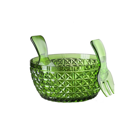 MARIO LUCA GIUSTI CHURCHILL GREEN SALAD BOWL