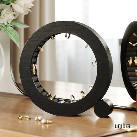 UMBRA FERRIS JEWELRY ORGANIZER BLACK 1021415-040-CHN