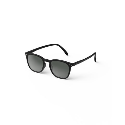 OCCHIALI IZIPIZI SUN POLARIZED MOD. E BLACK GREEN LENSES