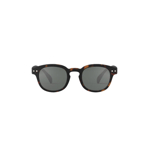 IZIPIZI SUN JUNIOR C TORTOISE SUNGLASSES