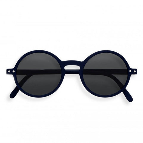 IZIPIZI SUN JUNIOR G NAVY BLUE SUNGLASSES