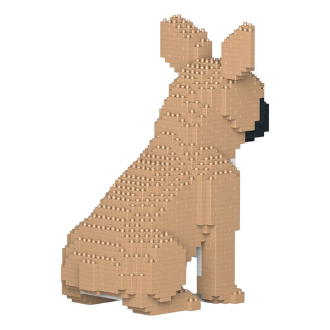 JEKCA BUILDING BLOCKS 420 PCS FRENCH BULLDOG MINI 01S ST19DM4