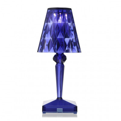 KARTELL BATTERY BLUE LAMP ART 9140/BL