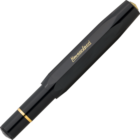 PISTON SPORT CLASSIC BLACK M ART. 11000336 KAWECO