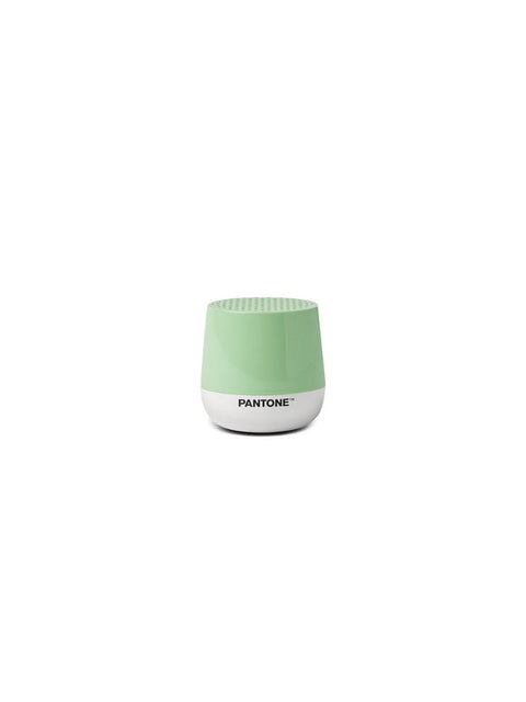 LEXON PANTONE MINO +SPEAKER PASTEL GREEN  ART. LA125PT-M