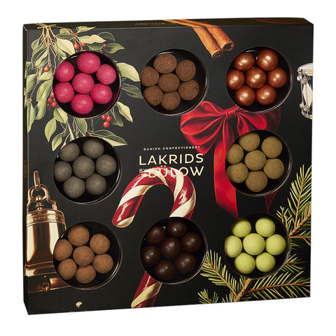 SELECTION BOX WINTER 2025 LAKRIDS