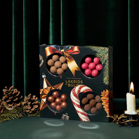 SMALL SELECTION BOX WINTER 2025 LAKRIDS