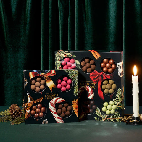 SMALL SELECTION BOX WINTER 2025 LAKRIDS