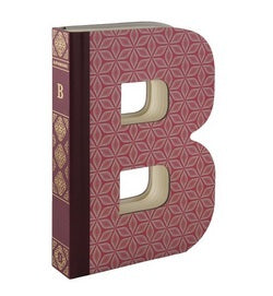 "LETTER ALPHABOOK B"