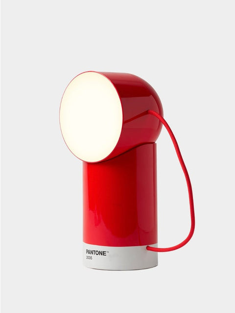 LAMPADA LEXON PANTONE ORBE RED ART. LH88PT-R