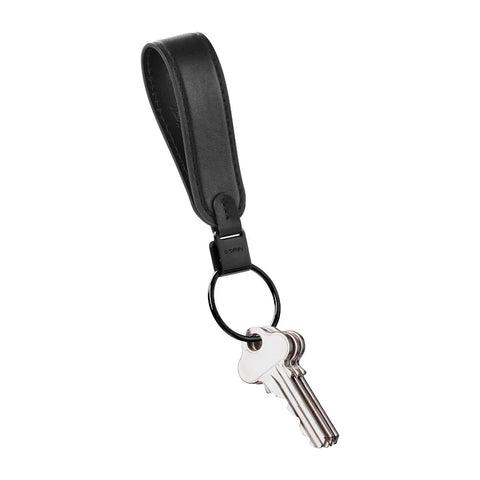 PORTACHIAVI ORBITKET LOOP KEYCHAIN BLACK PLK1-BLK-101