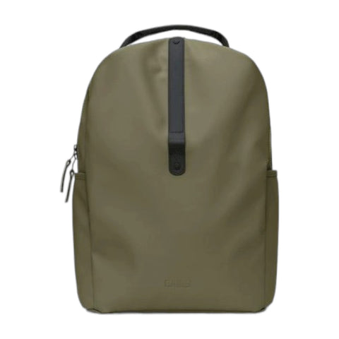 ZAINO CLIP FRONT BACKPACK W3 14890 RAINS MARSH, GREEN