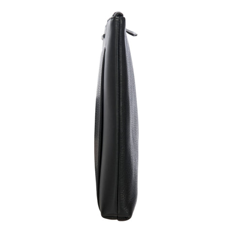 ROADSTER CLUTCH BAG 2 001-BLACK PORSCHE DESIGN