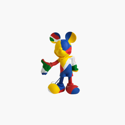 LEBLON DELIENNE X JEAN CHARLES DE CASTELBAJAC MULTI 30CM ART. DISST03002JCC2