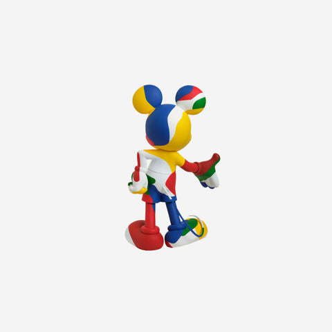 LEBLON DELIENNE X JEAN CHARLES DE CASTELBAJAC MULTI 30CM ART. DISST03002JCC2