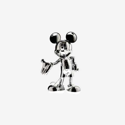 LEBLON DELIENNE MICKEY WELCOME SILVERR 30CM ART. DISST03002MEAR