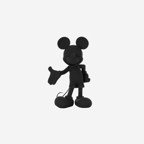 LEBLON DELIENNE MICKEY WELCOME BLACK 30CM ART. DISST03002SONO