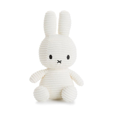 MIFFY ECO CORDUROY 23CM - 9'' OFFWHITE