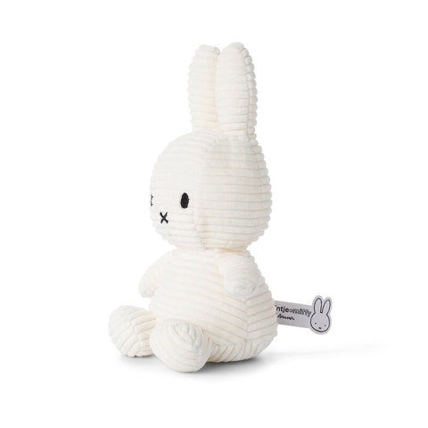 MIFFY ECO CORDUROY 23CM - 9'' OFFWHITE