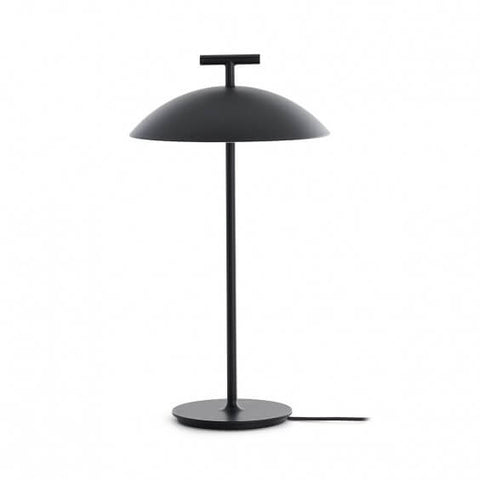 LAMPADA  KARTELL MINI GEEN-A PLUG 09720/09 BLACK
