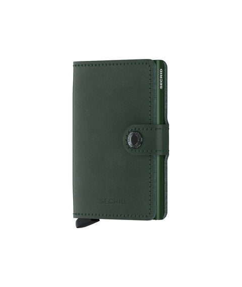 MINIWALLET SECRID ORIGINAL GREEN