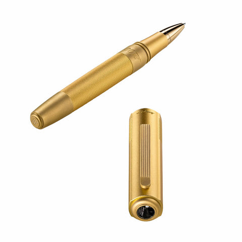 ROLLER MONTEGRAPPA 007 GOLDFINGER ISSUE