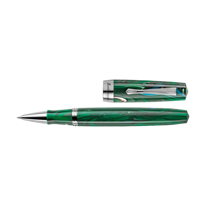 Acquista MONTEGRAPPA Felicità Forest Green penna