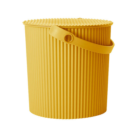 BABY BUCKET 0.7 L 247180 OMNIOUTIL MUSTARD
