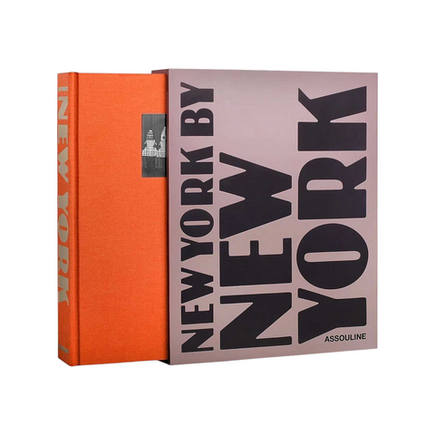 ASSOULINE NEW YORK BY NEW YORK