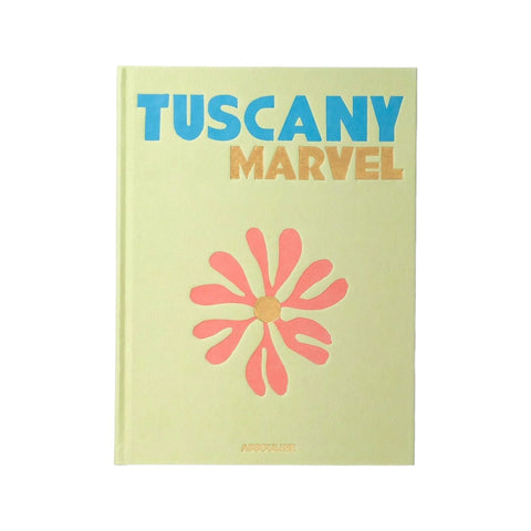 ASSOULINE TUSCANY MARVEL