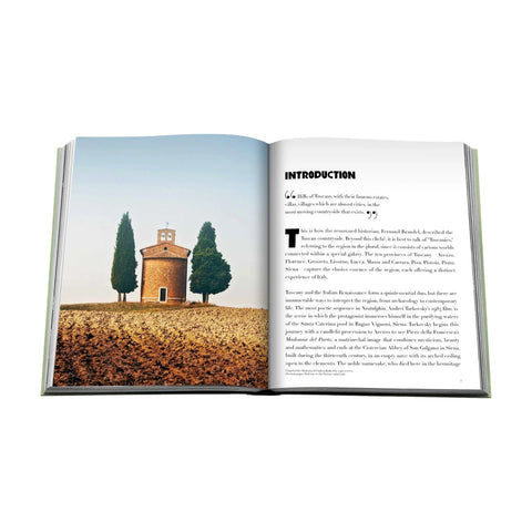 LIBRO TUSCANY MARVEL ASSOULINE