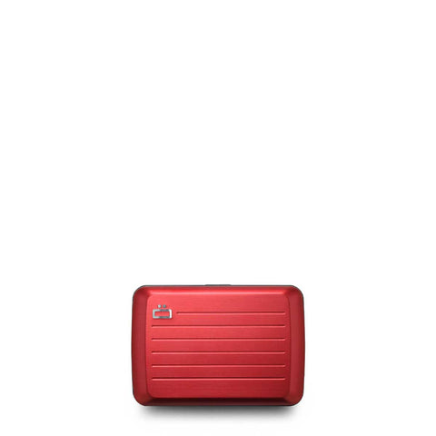 PORTATESSERE OGON DESIGN SMART CASE V2 RED