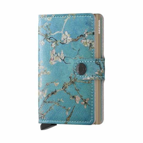 MINIWALLET SECRID ALMOND BLOSSOM VINCENT VAN GOGH