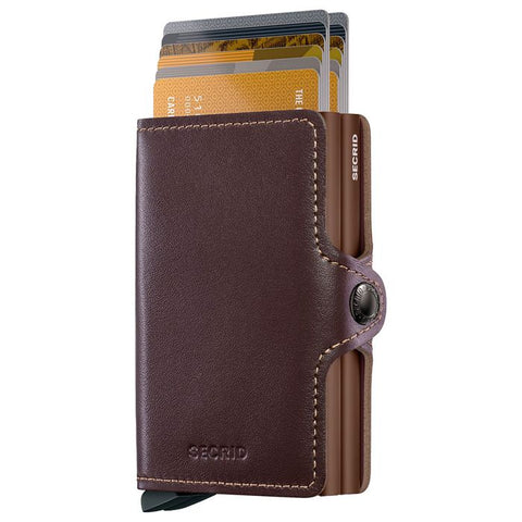 TWINWALLET ORIGINAL CHOCOLATE SECRID