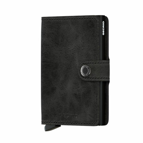 MINIWALLET SECRID VINTAGE SCHWARZ