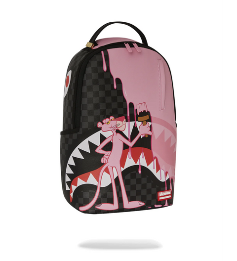 ZAINO SPRAYGROUND PINK PANTHER HALFPAINTED ART. 910B7426NSZ