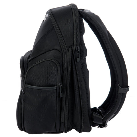 ZAINO ROADSTER EVO M NYLON ONW01632.001 PORSCHE DESIGN BLACK