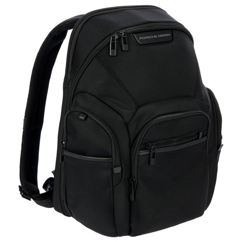 ZAINO ROADSTER EVO M NYLON ONW01632.001 PORSCHE DESIGN BLACK