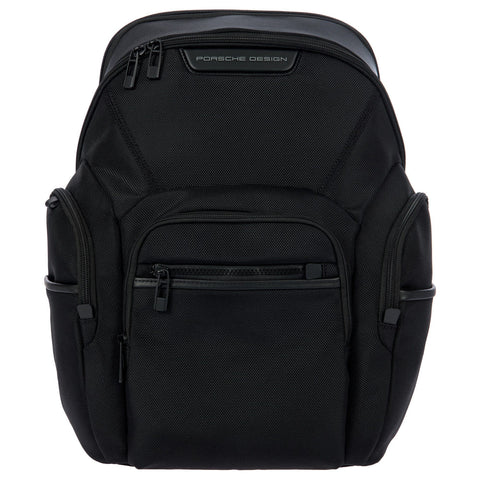 ZAINO ROADSTER EVO M NYLON ONW01632.001 PORSCHE DESIGN BLACK