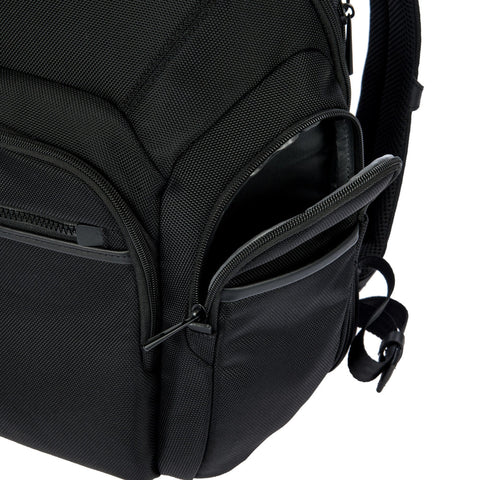 ZAINO ROADSTER EVO M NYLON ONW01632.001 PORSCHE DESIGN BLACK