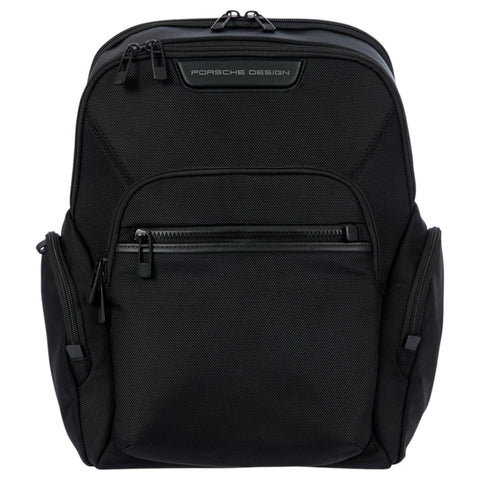 ZAINO ROADSTER EVO S NYLON ONW01631.001 PORSCHE DESIGN BLACK