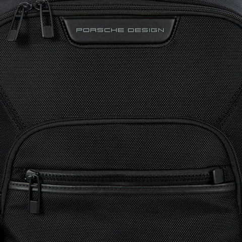 ZAINO ROADSTER EVO S NYLON ONW01631.001 PORSCHE DESIGN BLACK