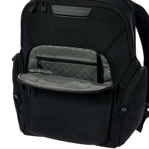 ZAINO ROADSTER EVO S NYLON ONW01631.001 PORSCHE DESIGN BLACK