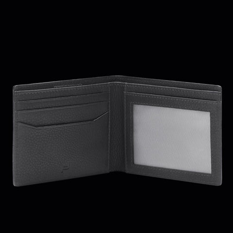 PORTAFOGLIO OSO09910.001 PORSCHE DESIGN BLACK